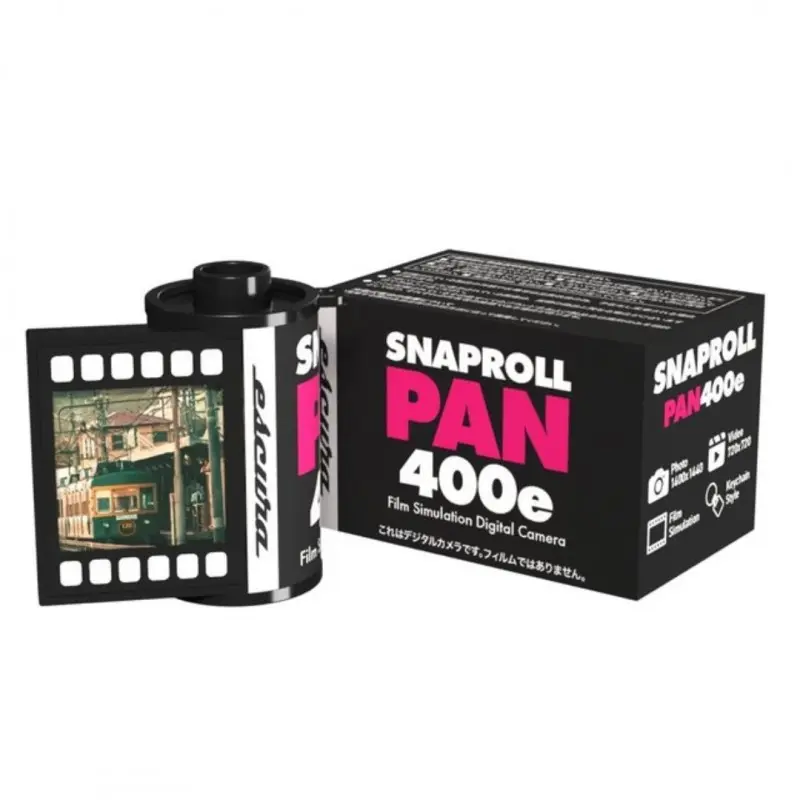 Escura Snaproll Film Simulation Digital Camera - Blind Box